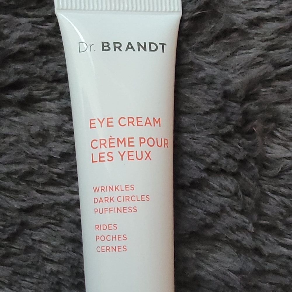 DR.BRANDT eye cream - Picture 1 of 5